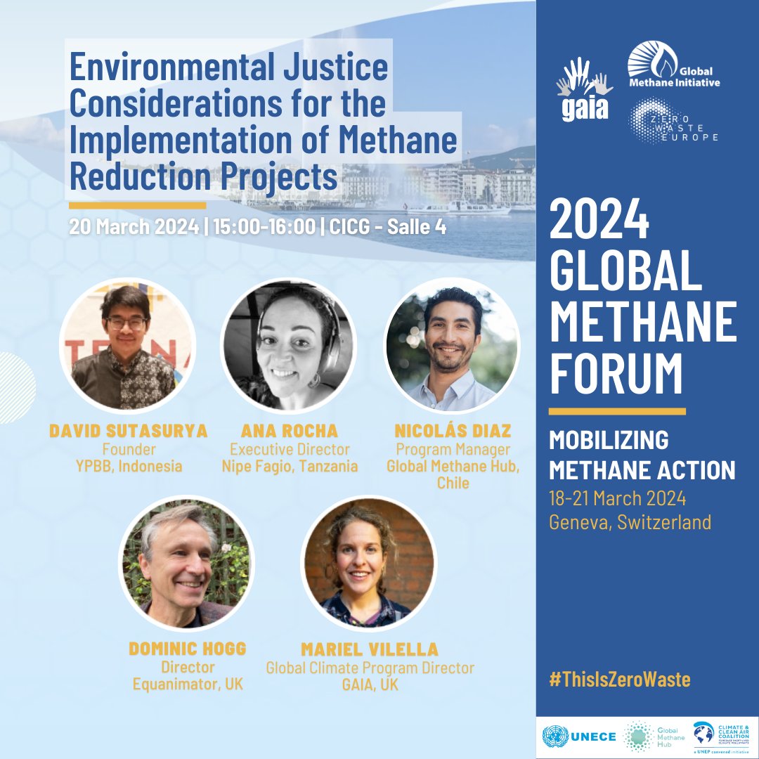 GAIA -Global Alliance for Incinerator Alternatives tweet media