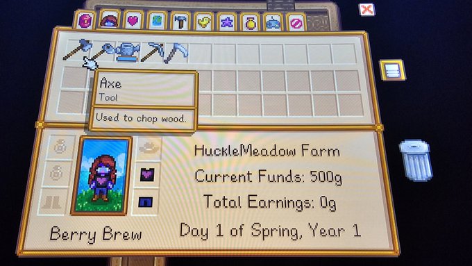 Happy Day 1 of Spring 💚 https://t.co/aJY8vXejVi