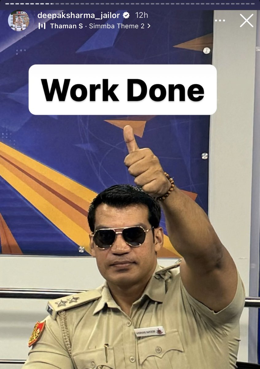 RamThakur765321's tweet image. Mujhe bhul gaye honge socha yaad dila du ❤️🙏🏻

#WorkDone Stay Positive