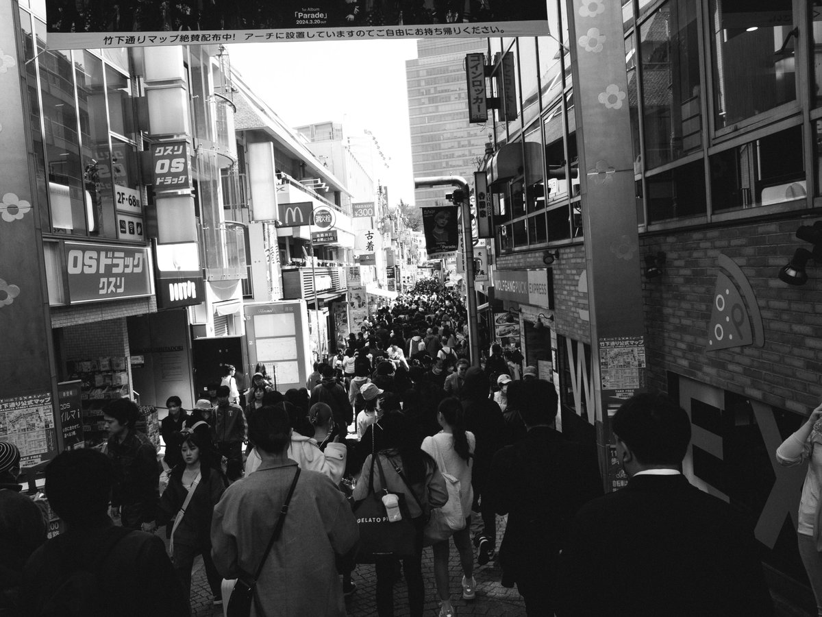 Tokyo. #GRdigitalIV #ricohgr