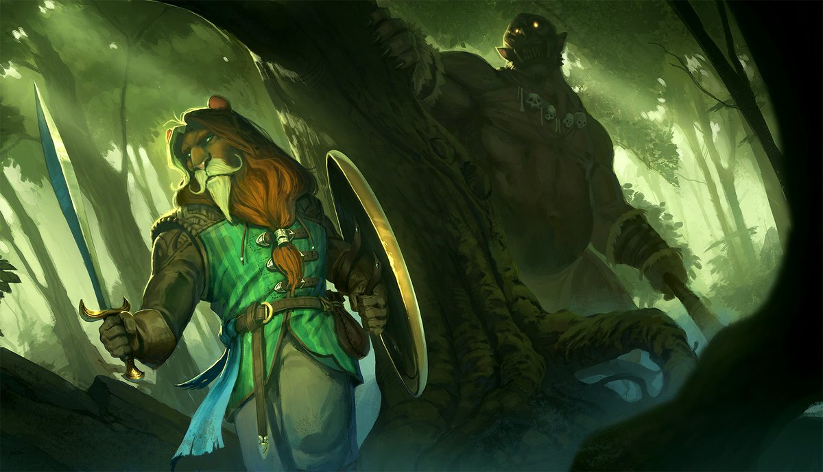 While this art block persists I'll just keep posting some of my older  works! Really had fun with this piece. I believe it was the first  illustration where I fully realized my, image size:1200x688