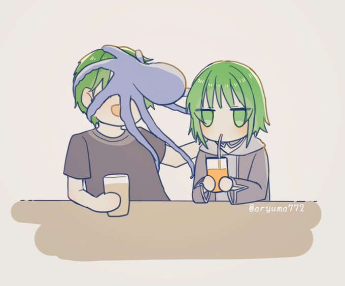 「男の子 飲み物」のTwitter画像/イラスト(新着)