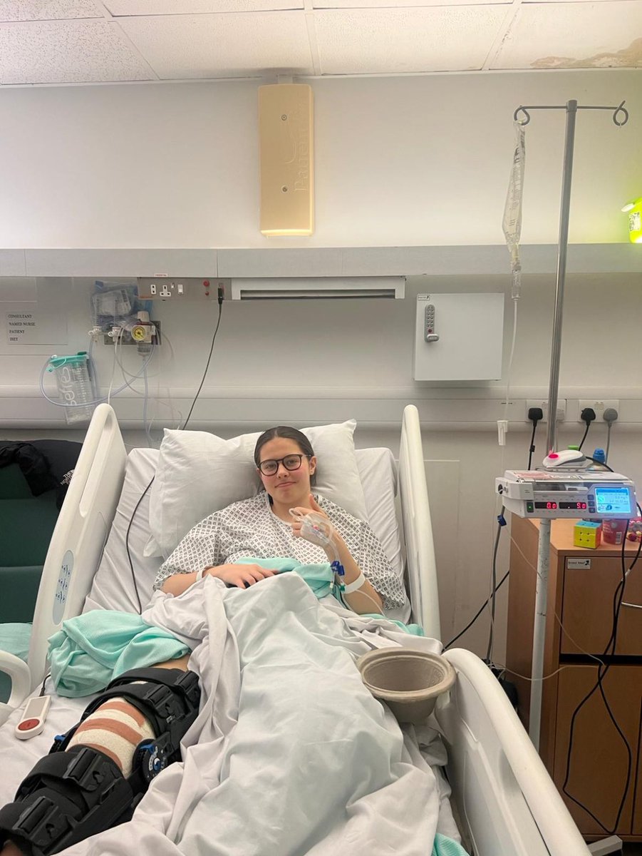 mblackmore2312's tweet photo. ACL reconstruction ✅ https://t.co/9w6T2CG9rg