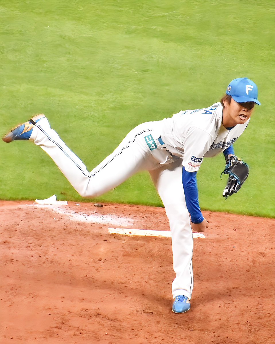 080katsuya080's tweet photo. #北海道日本ハムファイターズ
#ファイターズ
#lovefighters
#エスコンフィールド北海道
#エスコン
#ファイターズファンと繋がりたい
#杉浦稔大
使用機材
#Nikon
#D7200
#TAMRON
#B028 https://t.co/f7RcpabXp7