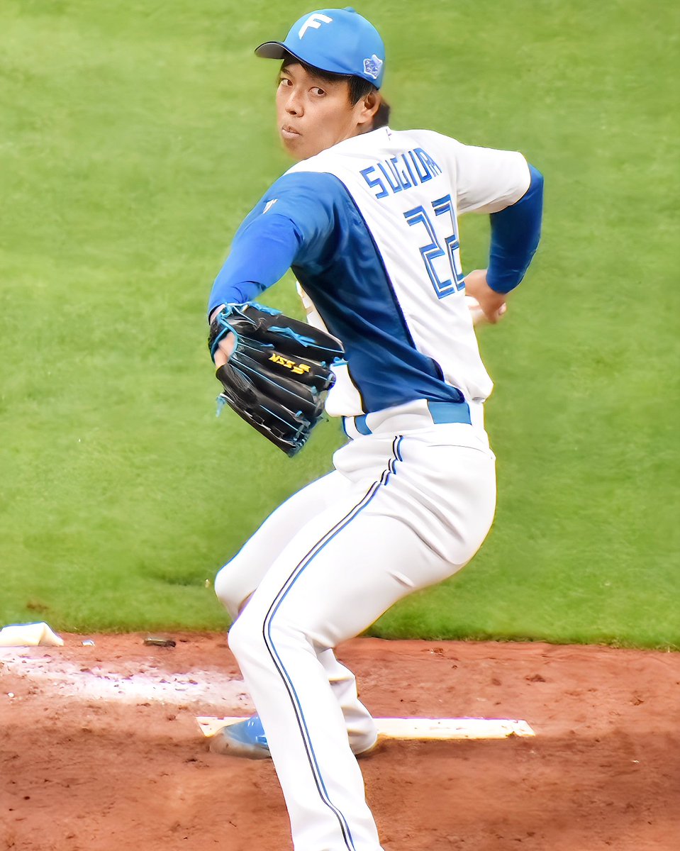 080katsuya080's tweet photo. #北海道日本ハムファイターズ
#ファイターズ
#lovefighters
#エスコンフィールド北海道
#エスコン
#ファイターズファンと繋がりたい
#杉浦稔大
使用機材
#Nikon
#D7200
#TAMRON
#B028 https://t.co/f7RcpabXp7