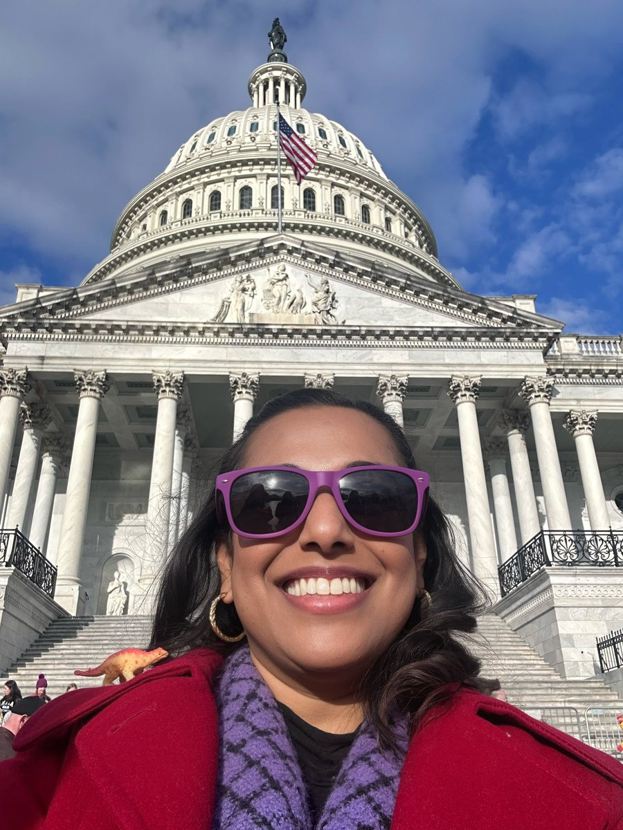 One of my favorite things about advocacy work is that there are many ways to participate! 💜 Reframing the disease of #migraine through language: self.com/story/migraine… 💜 Sign the #SafeStepAct & share with others: secure.everyaction.com/vM031iL9DkW64S… 💜 Join me in DC in 2025 #HOH2024