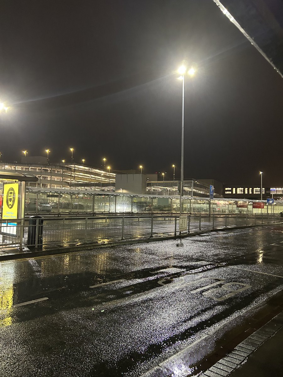 Welcome to #Dublin! 🌧️