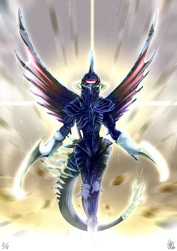 #イラストの温度差でフォロワーさんに風邪をひかせる
東宝怪獣編 