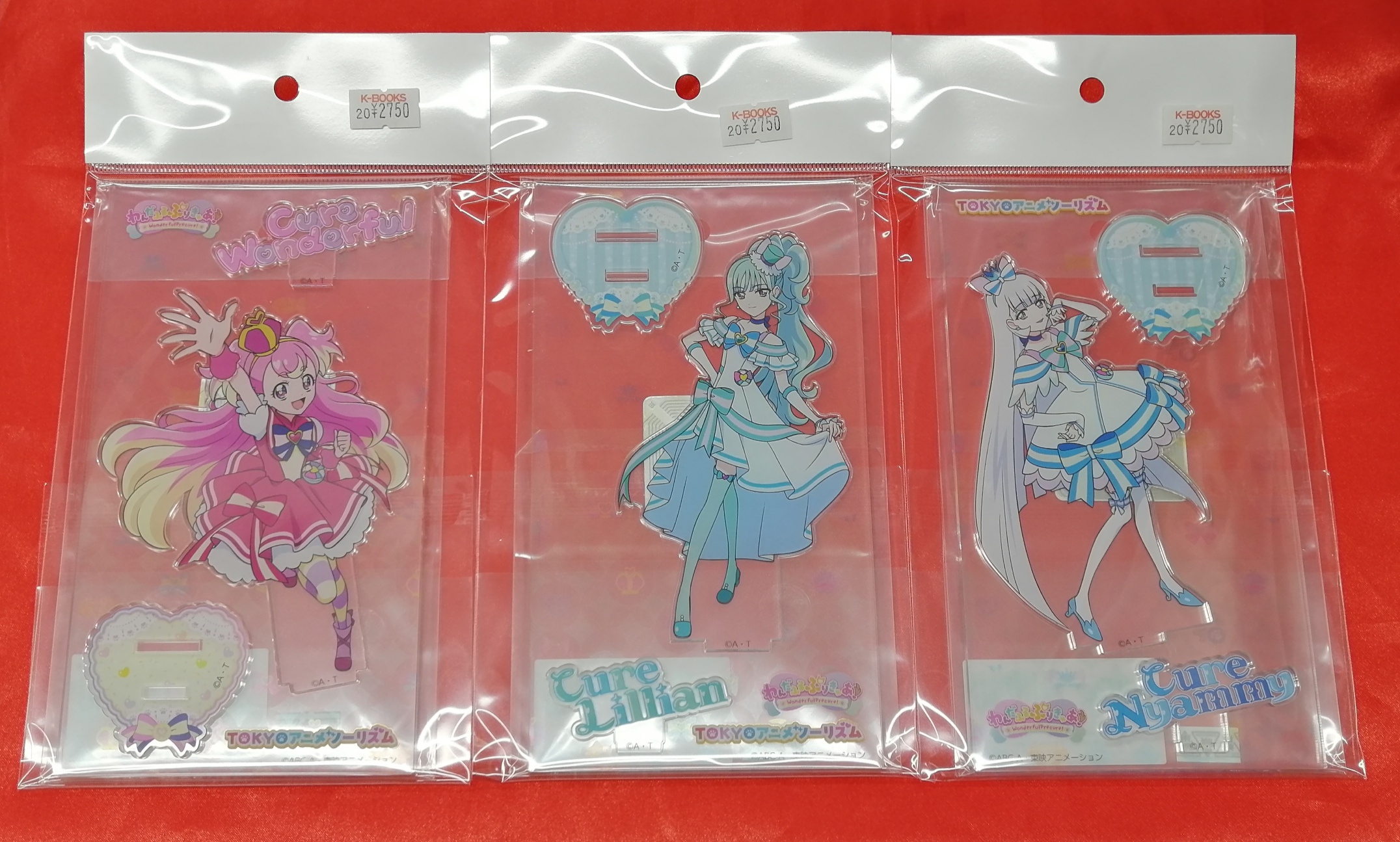 K-BOOKS キャラ館 on X: 
