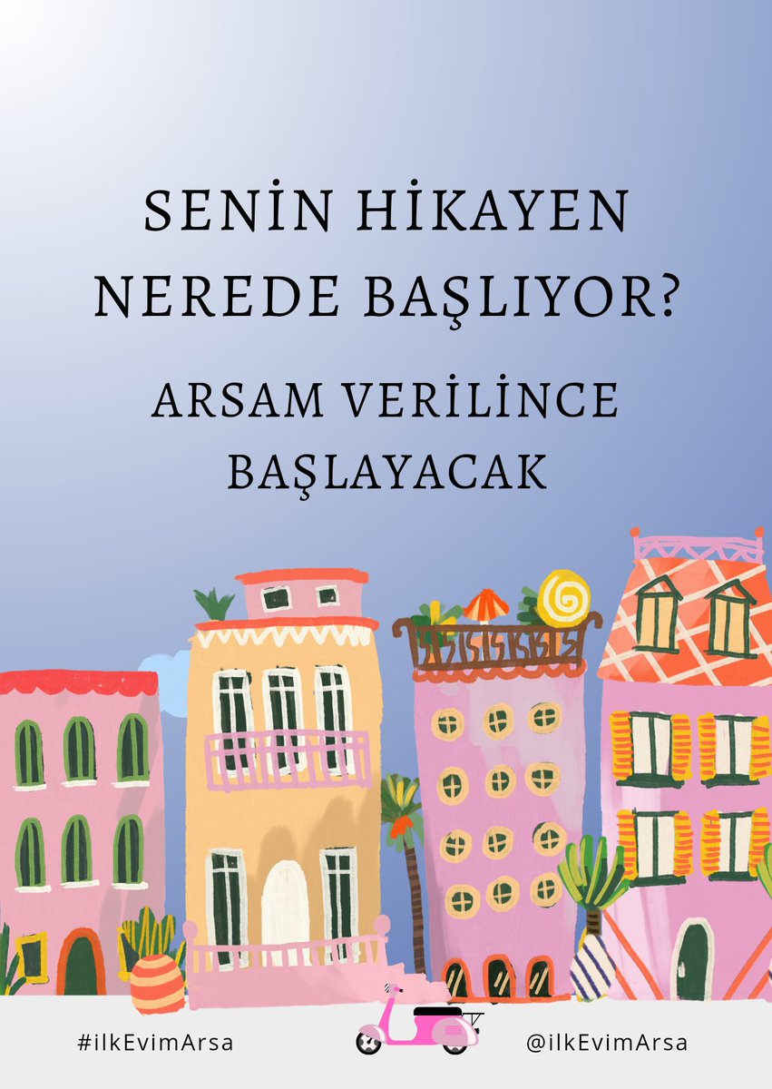 <a href="/RTErdogan/">Recep Tayyip Erdoğan</a> Sayın Cumhurbaşkanım <a href="/RTErdogan/">Recep Tayyip Erdoğan</a>,

İlk Evim Arsa projesi süreç hakkında bir açıklama bekliyoruz.

Hak sahipleri her geçen gün daha zor duruma düşüyor.

#ilkevimarsa 

<a href="/_cevdetyilmaz/">Cevdet Yılmaz</a>
<a href="/mehmetozhaseki/">Mehmet Özhaseki</a>
<a href="/fahrettinaltun/">Fahrettin Altun</a>
<a href="/tcbestepe/">T.C. Cumhurbaşkanlığı</a>
<a href="/csbgovtr/">T.C. Çevre, Şehircilik ve İklim Dğş. Bakanlığı</a>
<a href="/Toki_Kurumsal/">TOKİ</a>
<a href="/iletisim/">T.C. İletişim Başkanlığı</a>