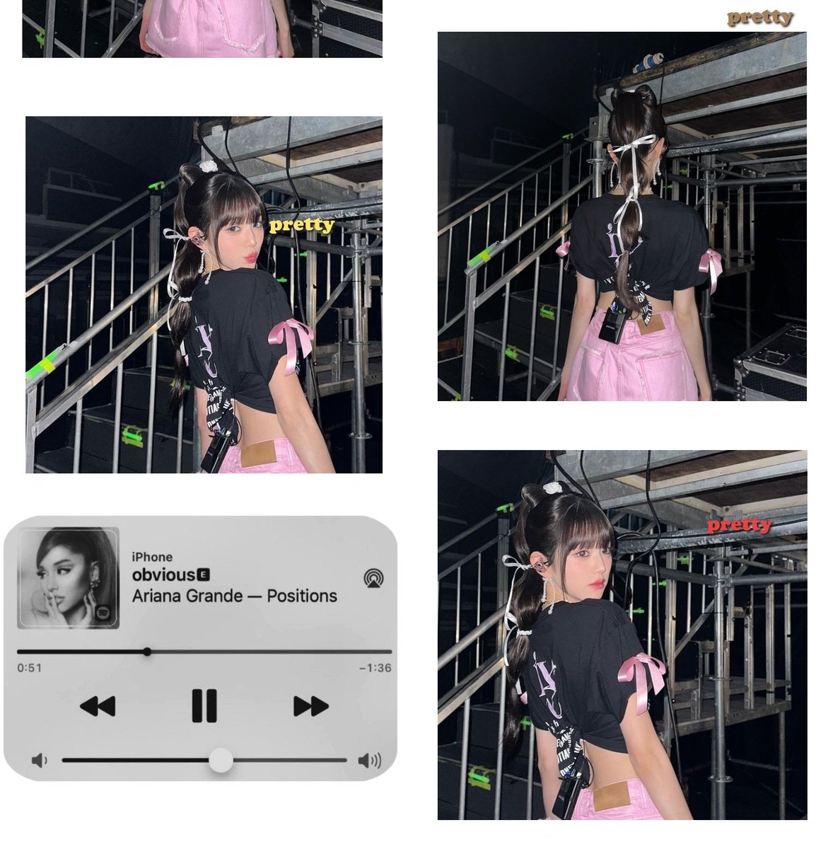 나나 (@imjinavh) on Twitter photo 