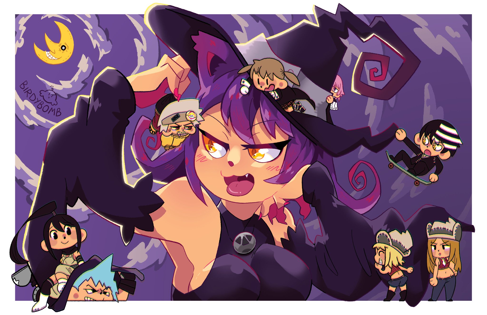 Blair Soul Eater Pumpkin