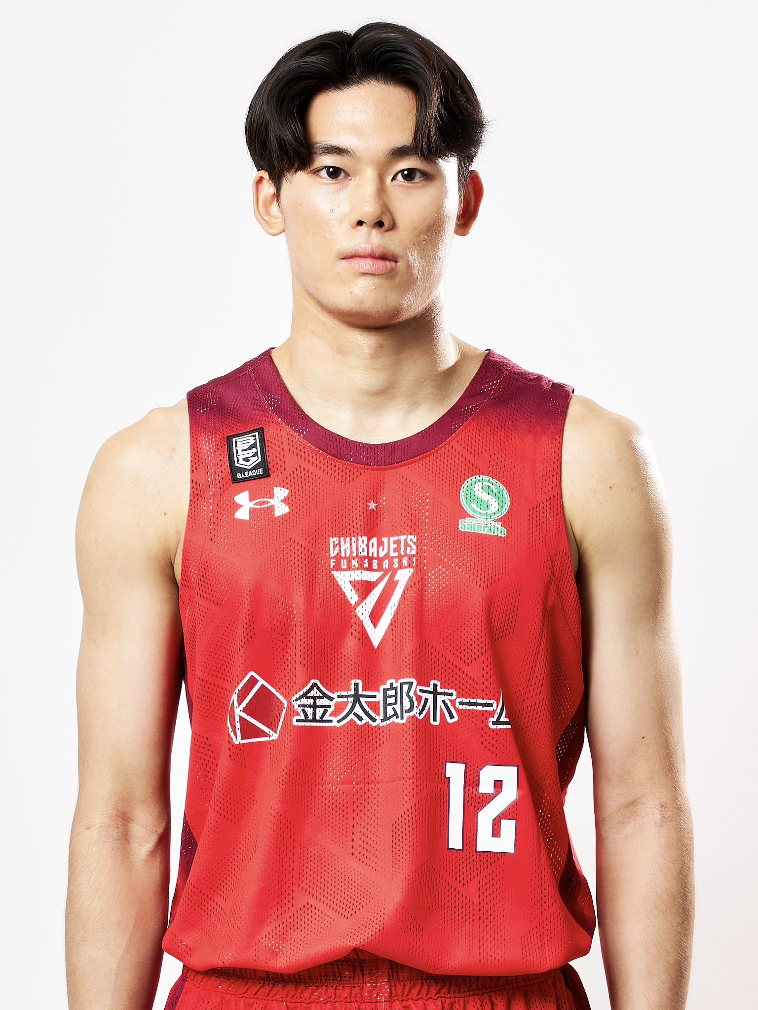 千葉ジェッツ グッズ金近廉 金近選手応援パネル