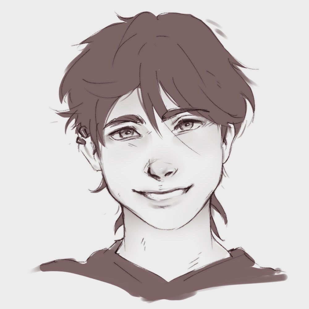 ilda_aart's tweet photo. Helloo have some sketches ☺️

#digitalart #digitalartist #art https://t.co/AwwnN2paII