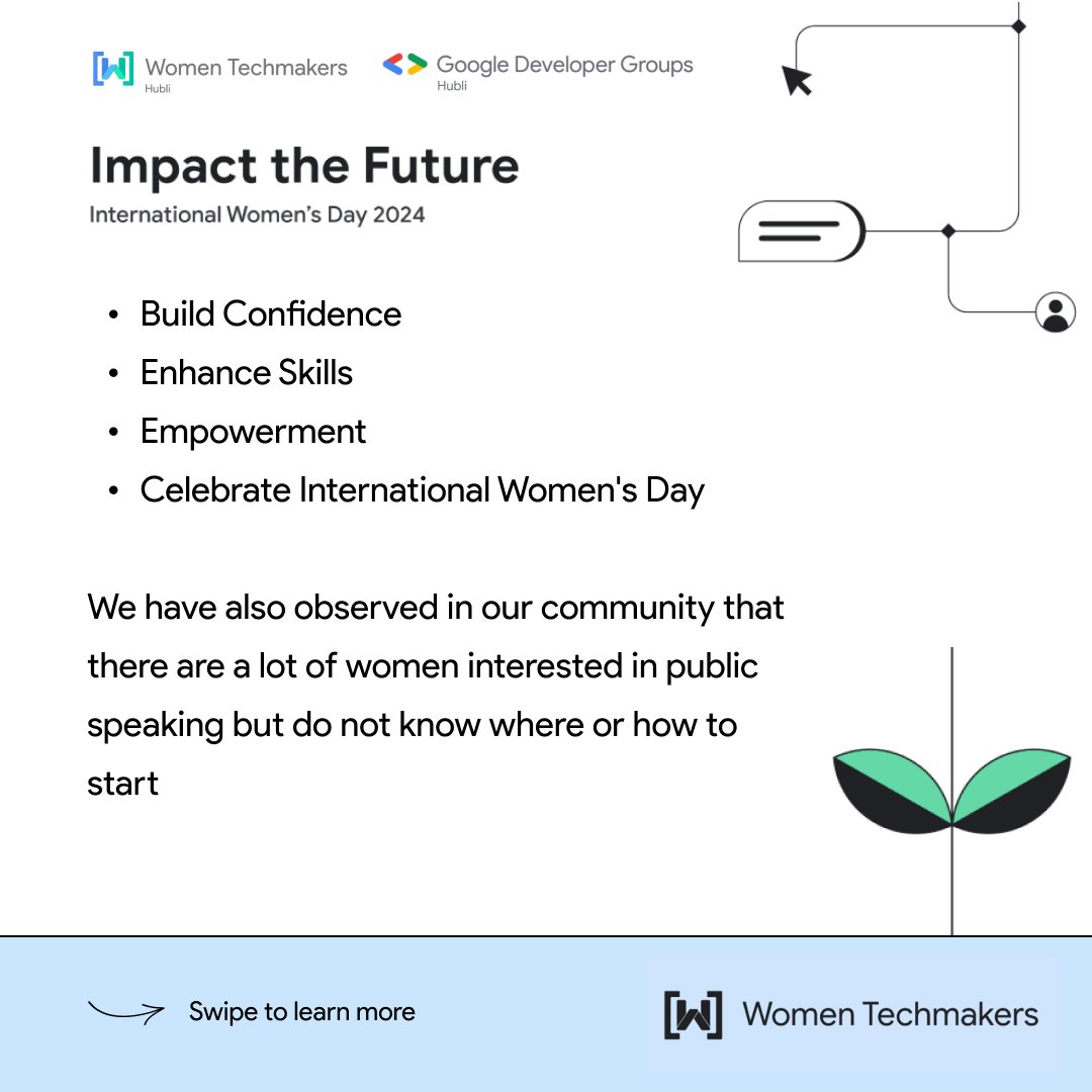 GDG & WTM Hubli tweet media