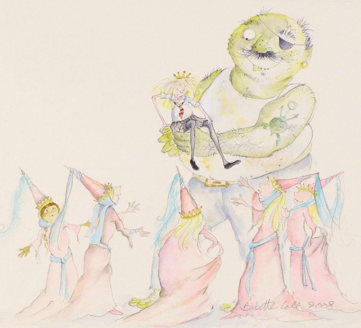 🌟 Immerse yourself in the fantastical world of Princess Smartypants! 📖✨ Journey with us as we bring Babette Cole's beloved characters to life on stage follow link to get your tickets - 
waywardproductions.co.uk/princess-smart… 

#PrincessSmartypants 
#BabetteCole
#Babettecolebooks