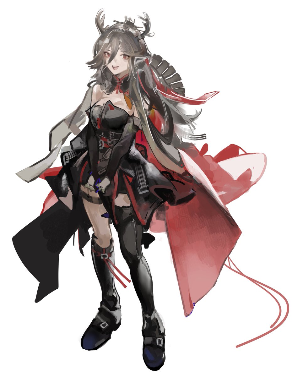 Pukupo_'s tweet photo. qiubai
#Arknights #明日方舟 #アークナイツ https://t.co/4G4IQlILD8