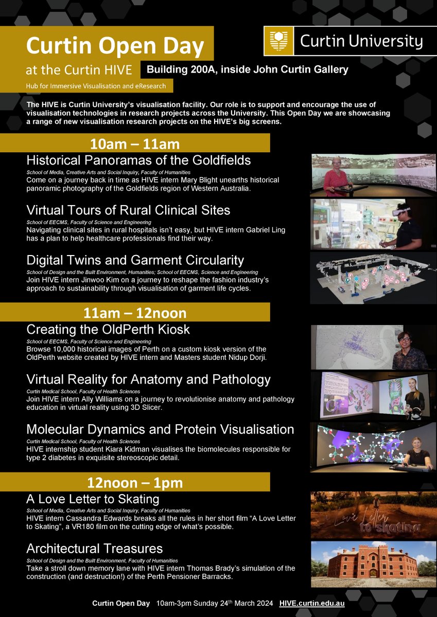 Curtin HIVE tweet media