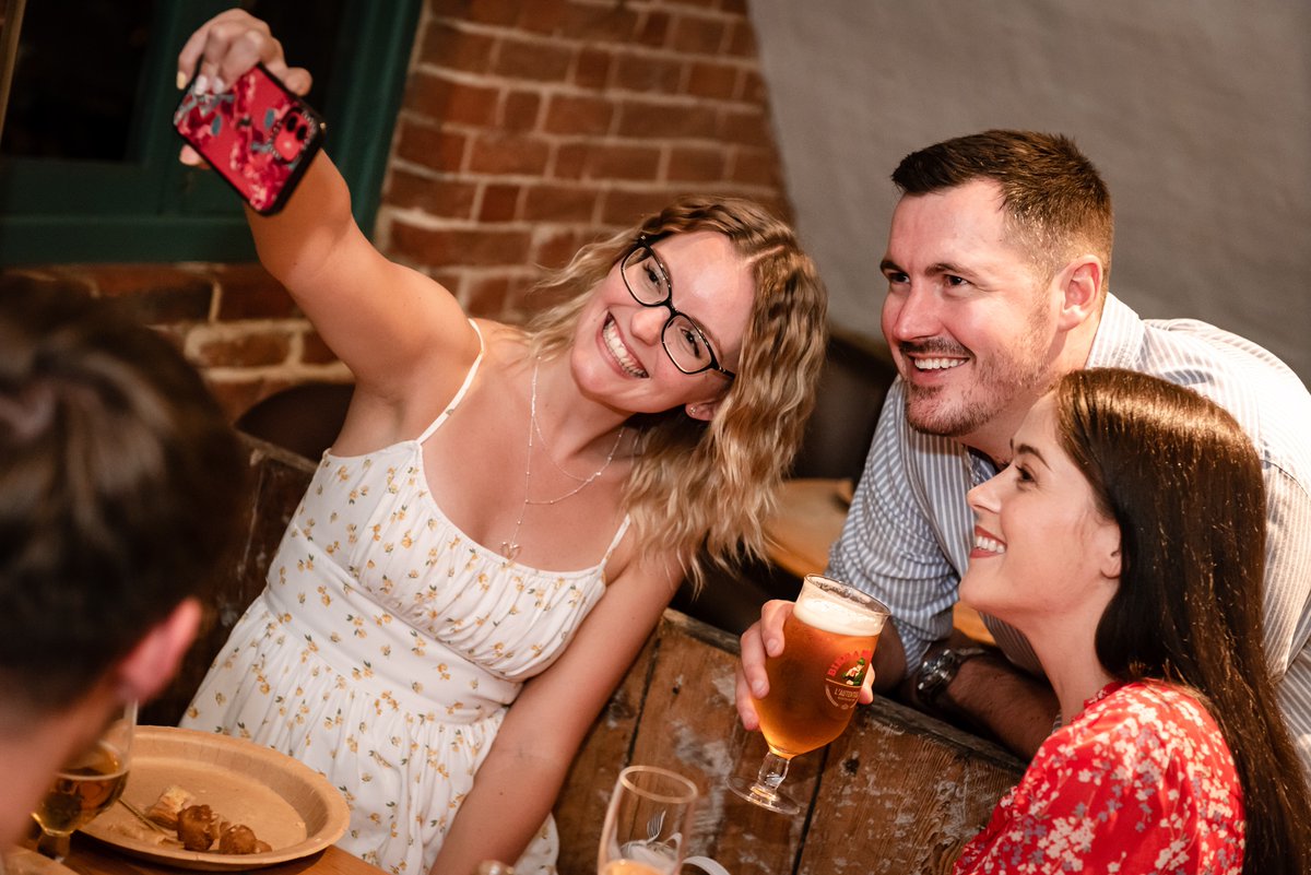 On International Day Of Happiness, here are some great pictures of wonderful smiling Whitehall faces during some of the fun times we've had over the last few years 😊