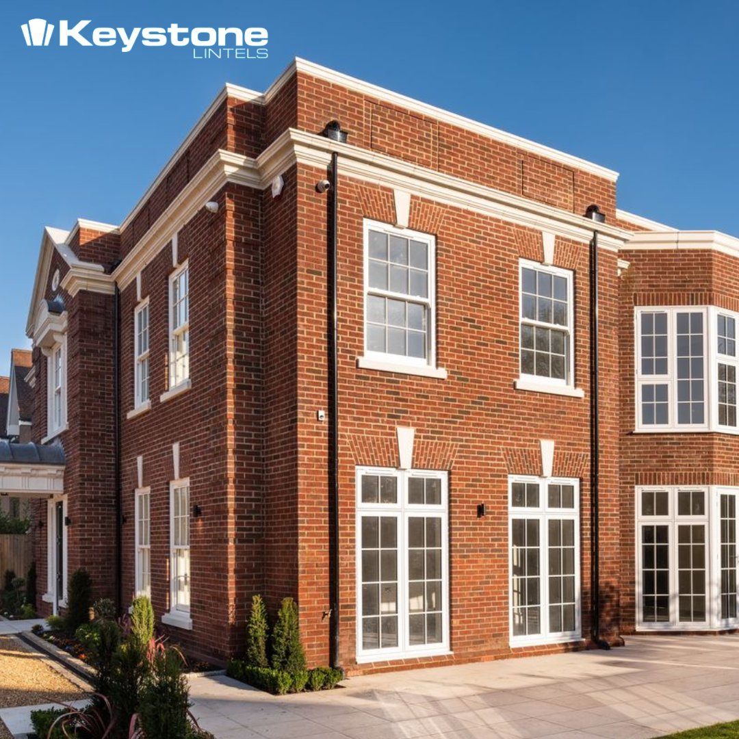 Discover inspiration with our Special Lintels range, fueling diverse design visions. Backed by our industry-renowned expertise, we offer a complimentary design service.

Find out more here: keystonelintels.com/products/speci… 

#Experts #SpecialLintel #Creativity #Architects #KeystoneLintels