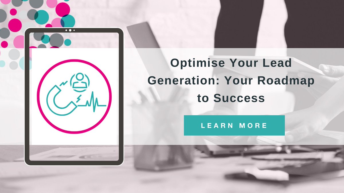 Ready to take your lead generation efforts to the next level? Look no further than @MarketingCentr's Lead Generation Resources Hub. Explore expert insights, a comprehensive guide, and on-demand webinars to refine your strategies.
bit.ly/3ULP63Y
#themarketingcentre