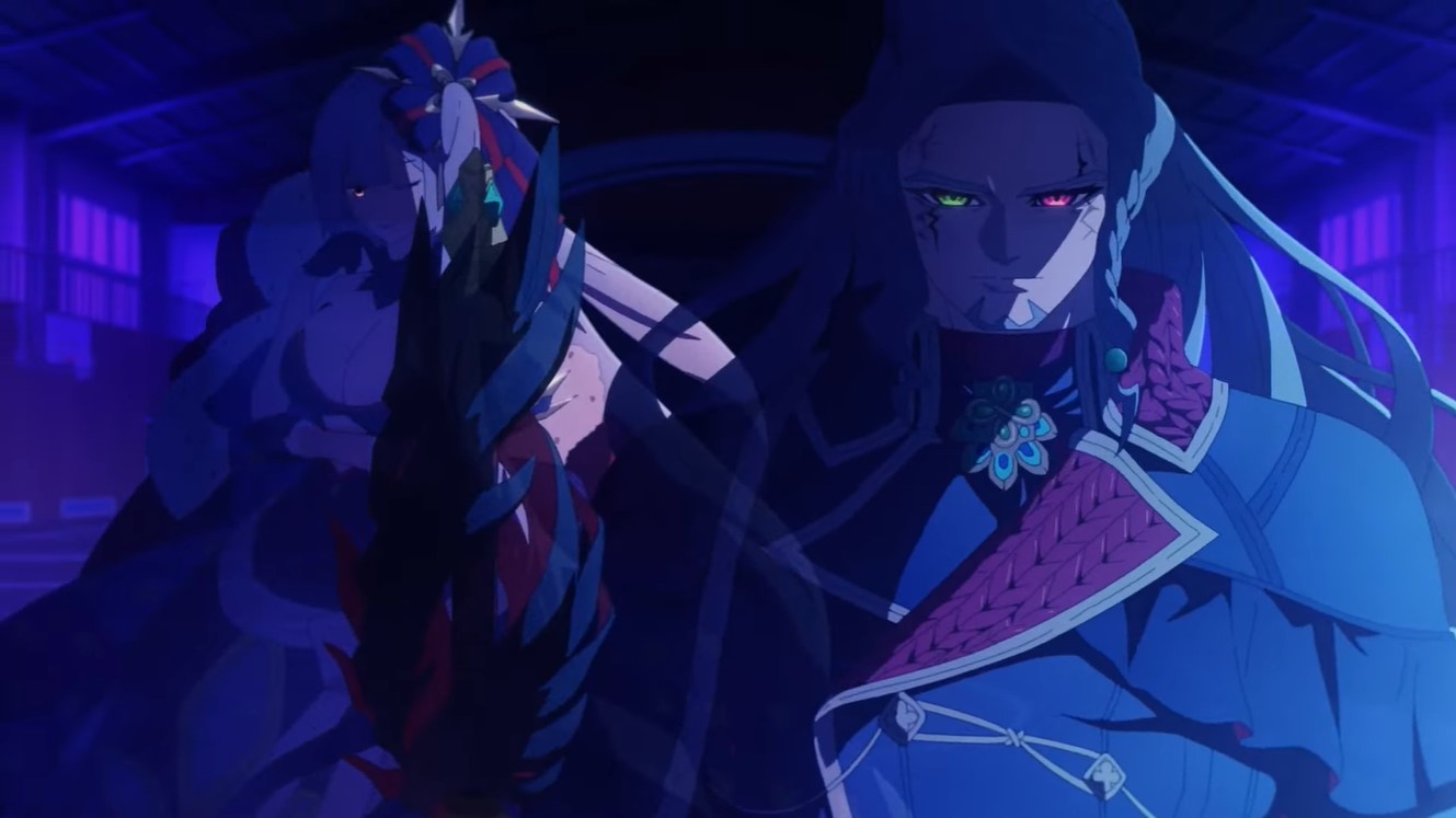 匿名発送】FGO 奏章Ⅱ 不可逆廃棄孔イド クリアファイル 奏章Ⅱ