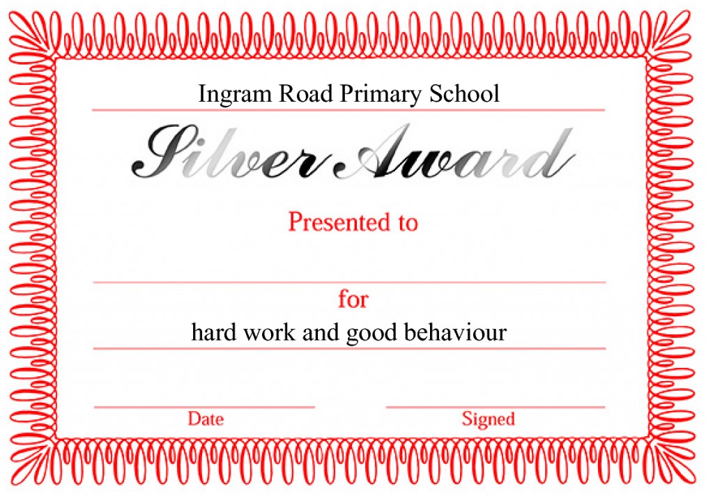 Breaking news !! - Eden & Dominik have been awarded their Silver Awards this week ! 🤩 #believeachievesucceed