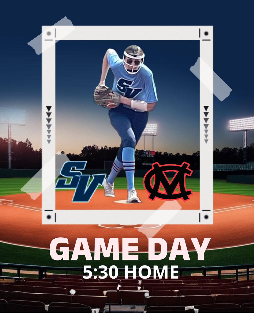 🥎🥎🥎Game Day🥎🥎🥎
Great softball tonight, it will be packed!
#wvprepsb