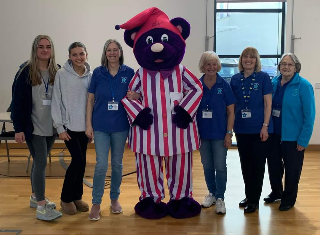 Here at Sleeptight Beds we would like to extend the thank you that we received from Forget-Me-Not Cafe, Penketh to all those who organised, volunteered, took part, attended and donated in our annual charity golf day.