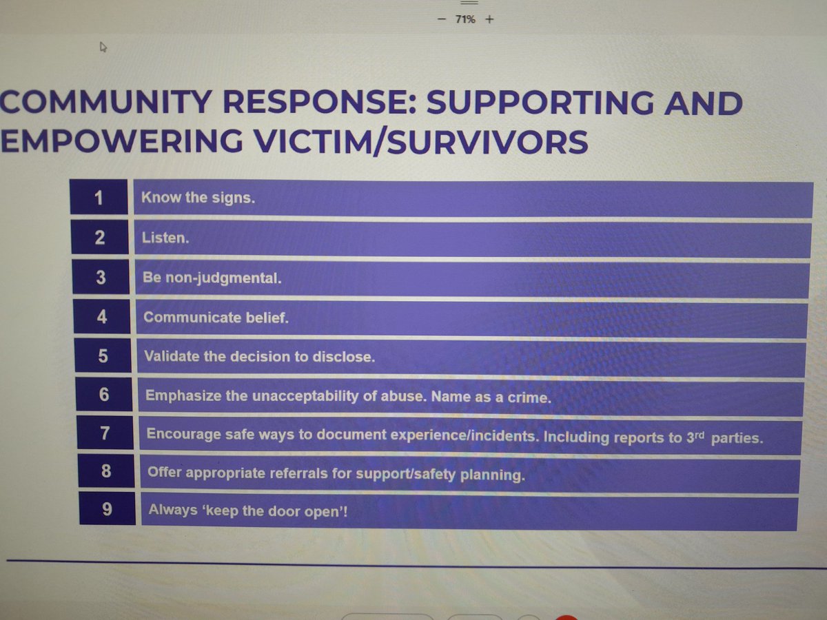 Healthcare workers need to be aware & educated on coercive control & how to respond to women in need #patientsafety #health #wellbeing @CNMEMayoRos @GrainneGlacken @donnellymichele @sligeach123 @saoltagroup @MauraHeffernan2 @CHO2west