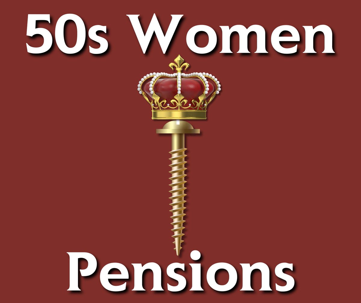 @jackieao5 @WASPI_Campaign 'Case by case'. So, basically, DWP want over 3 million #50sWomen to provide years of paperwork etc they didn't know they'd need so that in 2024 they could prove to DWP the Government had royally scr3wed them over their pension for up to 6 years?