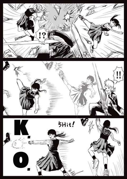 キガちゃん危ない!避けろ!
#chainsawman #チェンソーマン 