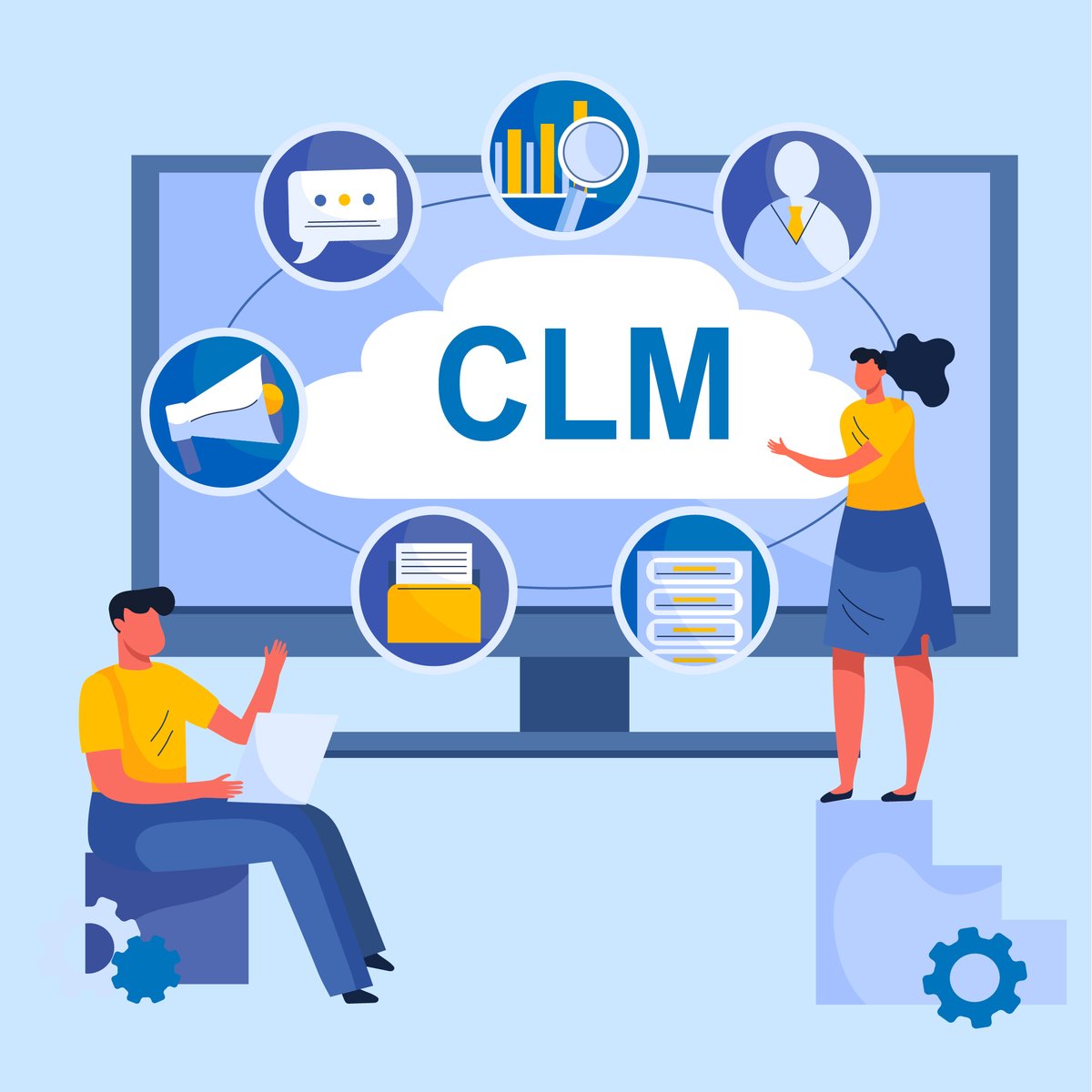 Proen05540198's tweet image. #BlogPost 

If you are curious about how law, technology, and support work together in managing contracts, we have the right resources for you to gain comprehensive insights and understanding.

Read the blog here: bit.ly/44tzPXL

#CompanyBlog #CLM