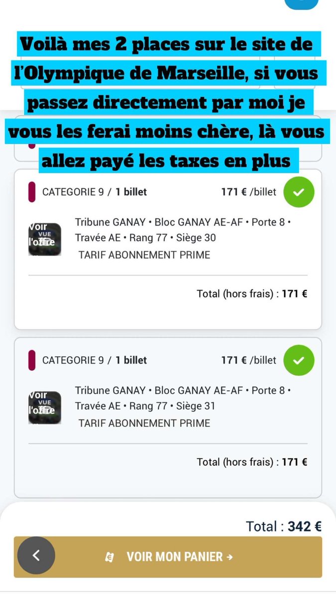 theproblem139's tweet image. Vend 2 places pour OM - PSG veuillez contacter le frero @AMNEZIK13 #OMPSG #Billeterie