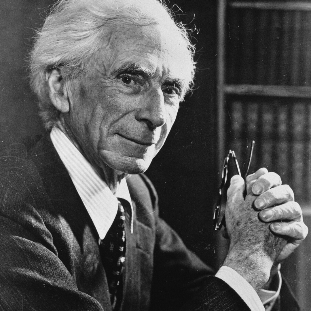 philosophors's tweet photo. “A stupid man's report of what a clever man says is never accurate, because he unconsciously translates what he hears into something that he can understand.”

— Bertrand Russell https://t.co/P037Ev7afj