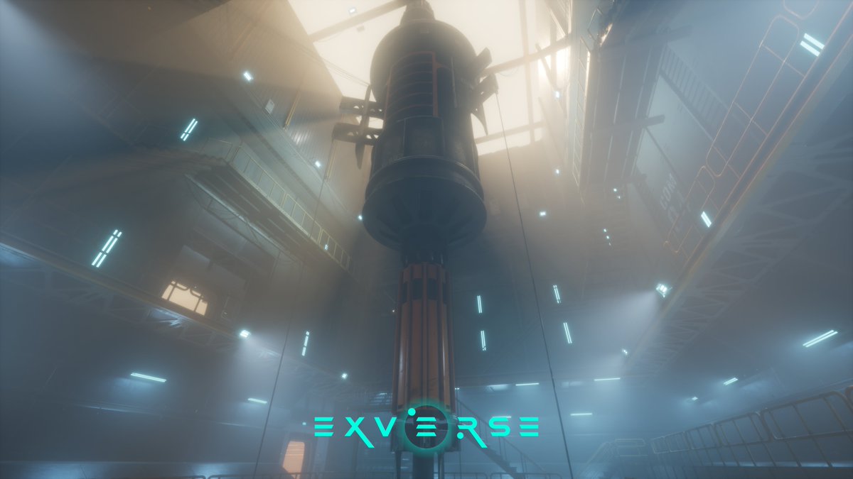 New map tease.

The Exverse alpha tournament is on the horizon.

Arm up here: exv.io/#alpha-sign-up

#Exverse #ExverseAlpha
