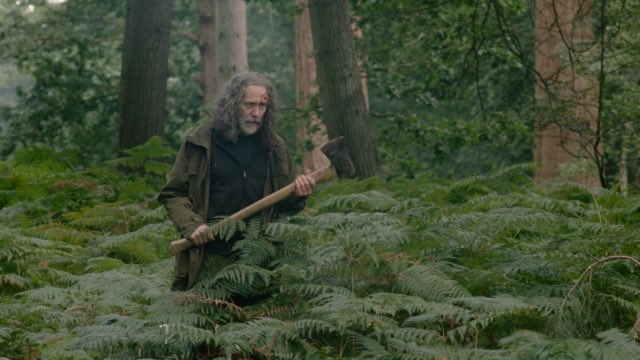 Gibboanxious's tweet photo. Honourable Mention: #InTheEarth 

Ben Wheatley is one of my favourite directors &amp; I'm glad to see him coming back to horror. This is very much A Forest In England &amp; marks a return to form. It wasn't until halfway through this tripfest that I realised that it was @ReeceShearsmith. https://t.co/mUAJh94evM