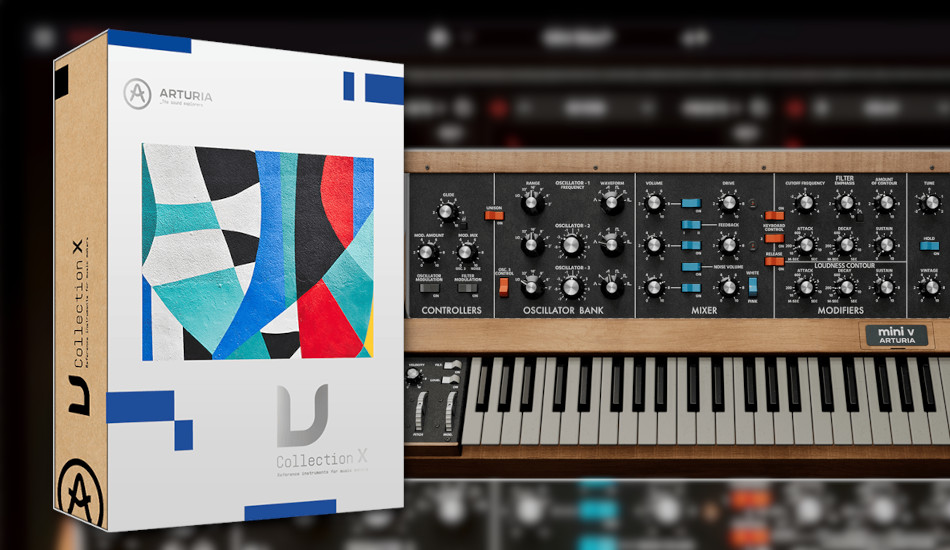 ReviewSpaceInfo's tweet image. Arturia Launches V Collection Days - Exclusive Discounts on Flagship V Collection X Bundle: reviewspace.info/arturia-launch…

#Arturia #VCollectionX #SoftwareInstruments #MusicProduction #VirtualInstruments #MusicGear #TechnologyNews