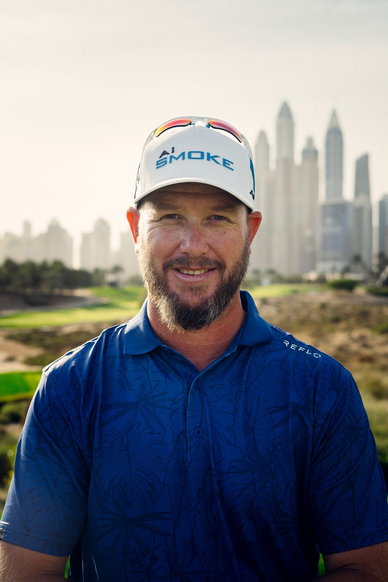 Good luck to Reflo athlete Ockie Strydom defending his #PorscheSingaporeClassic title at the @DPWorldTour this week 🏌️ All the best champ 💪 #TeamReflo