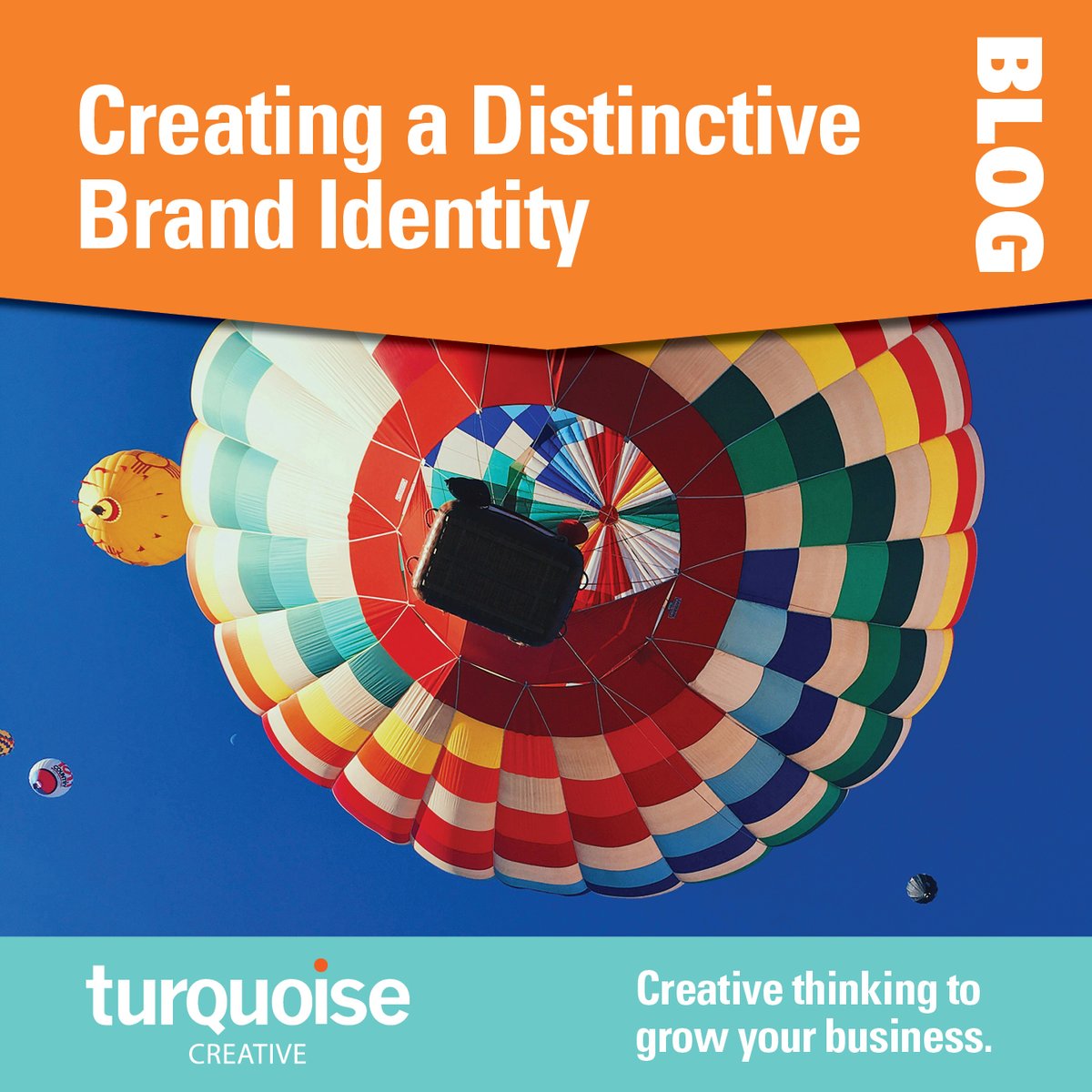 CREATING A DISTINCTIVE BRAND IDENTITY
Are you ready to take your brand to new heights? Dive into our latest article to discover the key ingredients for crafting a standout brand identity that captivates audiences and leaves a lasting impression.
turquoise-creative.co.uk/blog/brand-des…