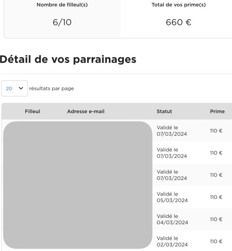 MathieuV99's tweet image. Boursorama qui devient de plus en plus stricte sur les dépôts pour avoir la prime 🫨

Une autre banque propose 140€ ✅