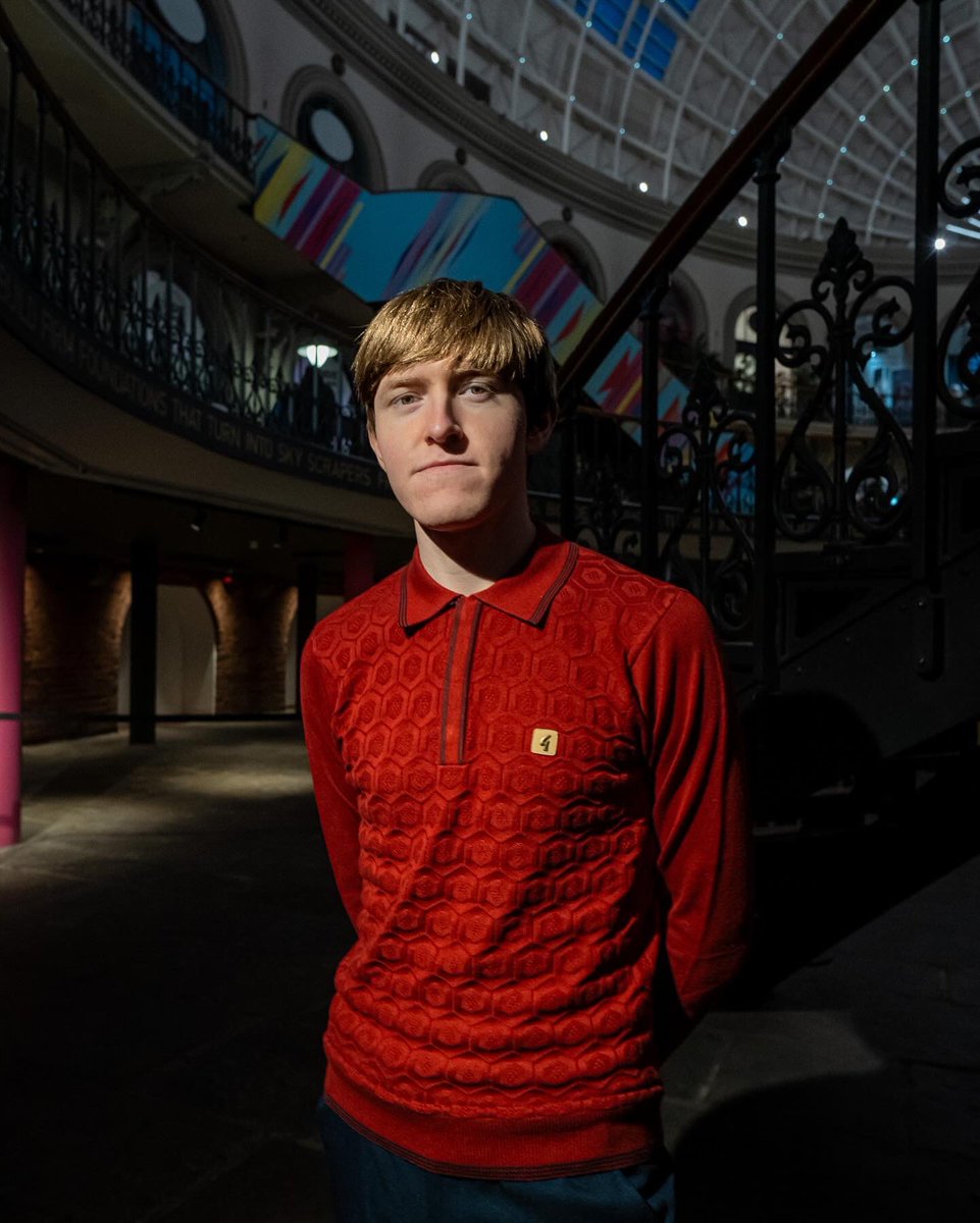 Sharp_Class's tweet image. A slice of @Gabicci1973 on a Wednesday morning 👌