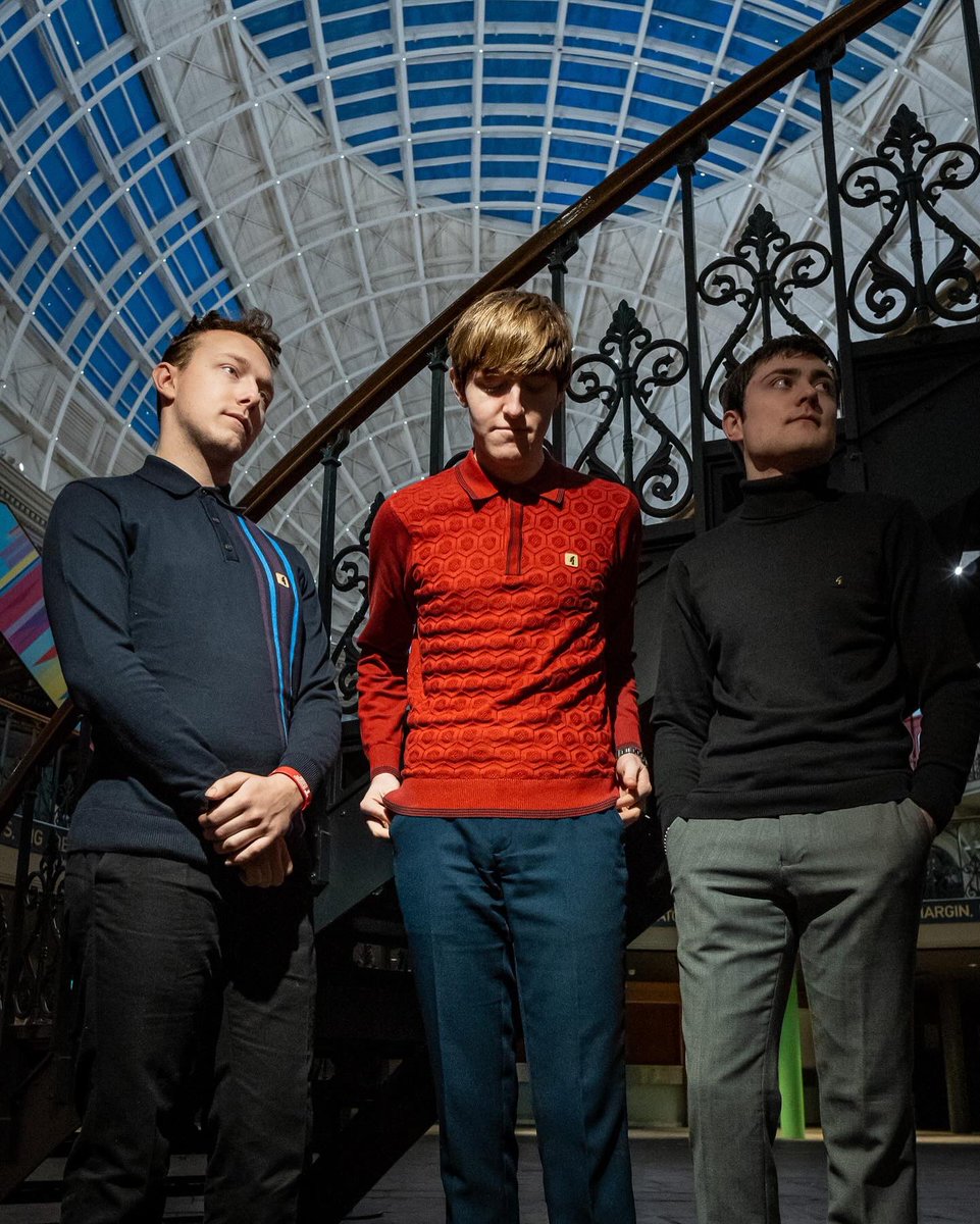 Sharp_Class's tweet image. A slice of @Gabicci1973 on a Wednesday morning 👌