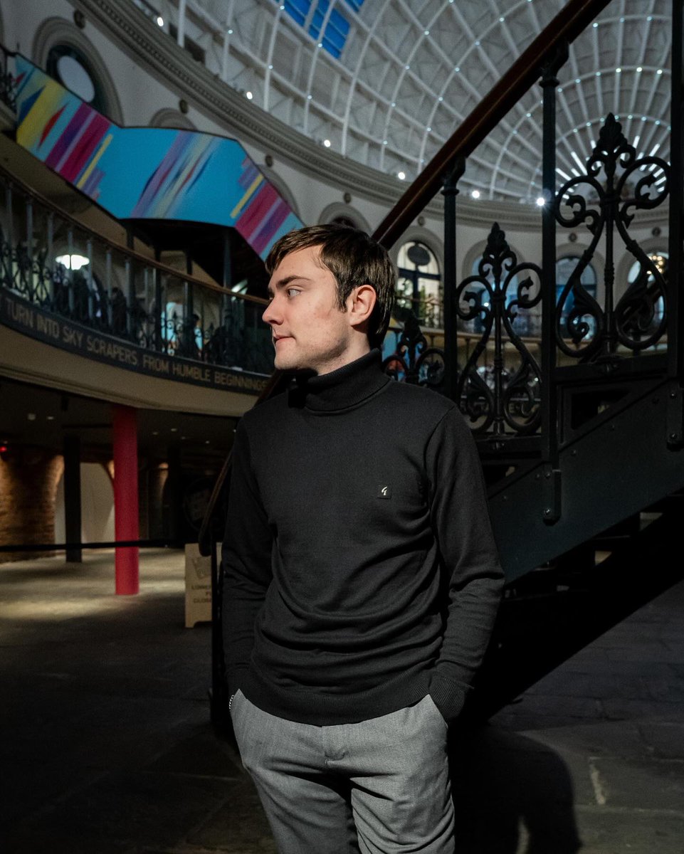 Sharp_Class's tweet image. A slice of @Gabicci1973 on a Wednesday morning 👌