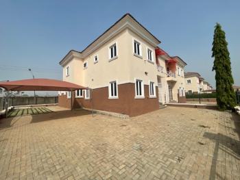 Synergyrealpro's tweet image. A spacious 4 bedrooms with a BQ and well  furnished kitchen at Life camp,Abuja . It is located within a serene environment. price 150M Contact - 08188862193