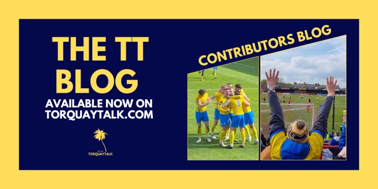 TORQUAYTALK's tweet image. TT BLOG - Talking George Edwards by @Byehorse #tufc

torquaytalk.com/2024/03/20/tt-…