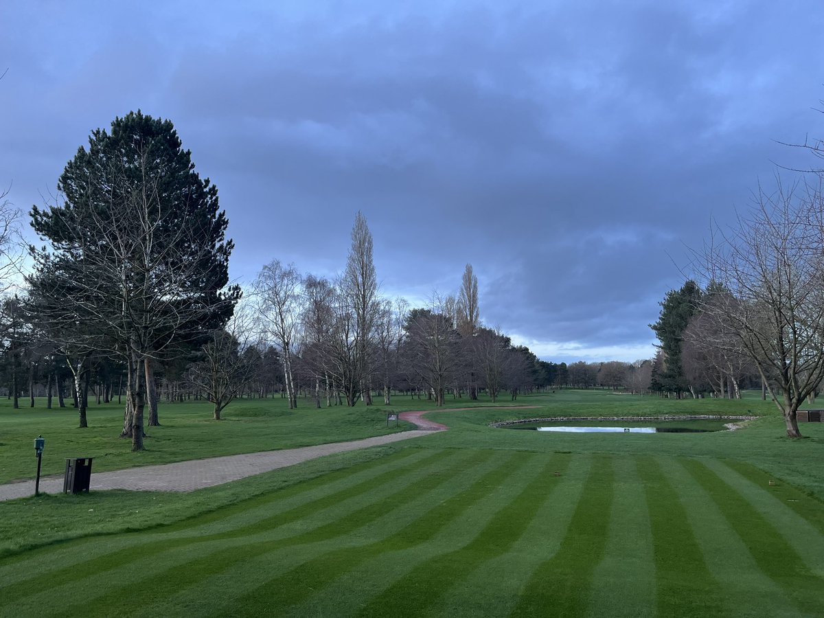 DraytonParkGC tweet picture