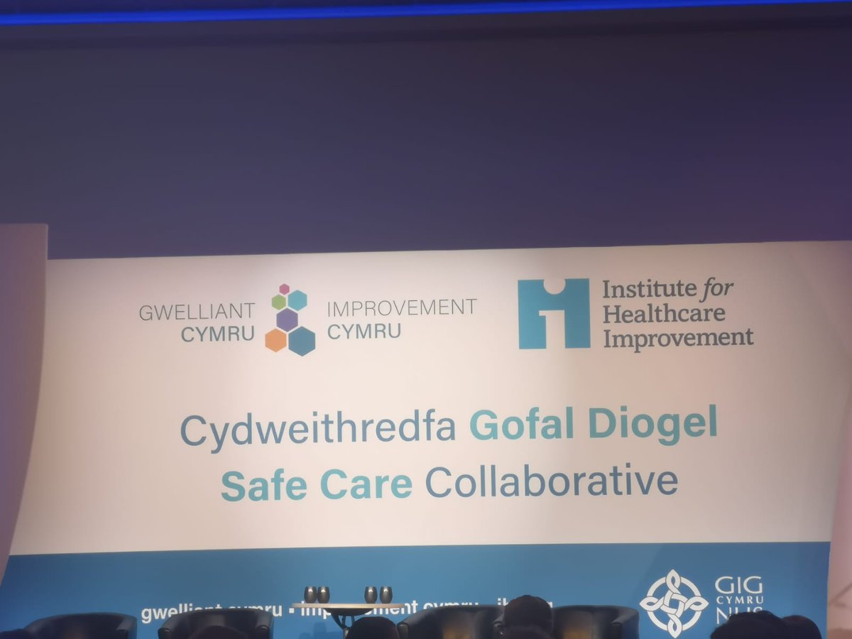 Attending the safe care collaborative today in Newport, representing Swansea Bay #learningsession5 #iccwales #ihi #safecarecollaborative <a href="/SwanseabayNHS/">Swansea Bay NHS</a> <a href="/HazelPowell11/">Hazel Powell 💙</a> @HigginsAngharad <a href="/SwanBayUHBLibs/">Llyfrgelloedd Bae Abertawe/ Swansea Bay Libraries</a>