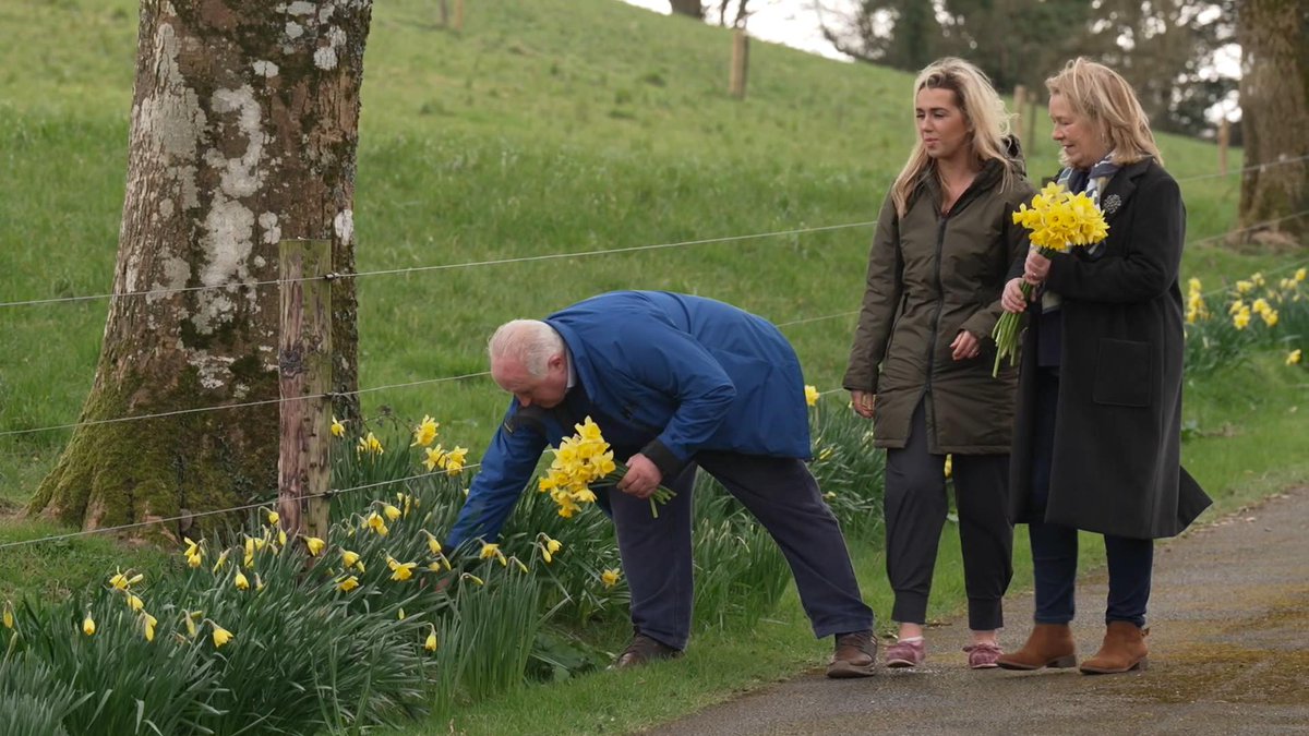 RTENationwide's tweet photo. We hear all about the work of the Irish Cancer Society and their plans for this week's Daffodil Day on #RTENationwide this evening, Wednesday 20th March on @RTEOne at 7pm &amp; RTE1+1 at 8pm @rte @IrishCancerSoc @roinnslainte #DaffodilDay2024 RT https://t.co/i3wtWlzMMu