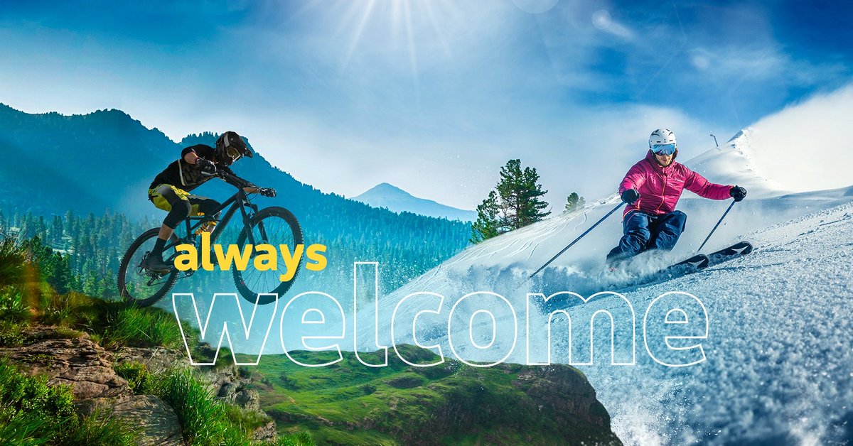 'Always welcome' isn't just a slogan; it's our promise! #SKIDATA's sMove gate, e-commerce, & mobile ticketing solutions make skiing seamless. Skip the lines for more fun on the slopes 🎿. Visit us at #MountainPlanet 2024, use code MP24 for a free ticket: kdlski.co/3TsXTWj